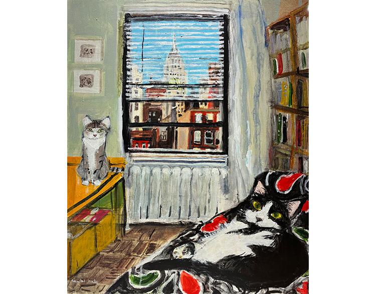 G.Itoya B1階 第26回 久下貴史個展 「猫のハーモニー」|店舗情報一覧 G.Itoya B1階 第26回 久下貴史個展 「猫のハーモニー」|店舗情報一覧